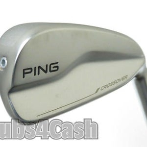 Ping G410 Crossover Hybrid Black Dot Graphite ALTA CB 70 Stiff Flex  #35297