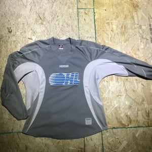 Brand New - OHL Practice Jersey - Grey