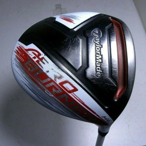 TaylorMade Aeroburner HL 12* Driver RH Matrix White Tie Senior A-Flex 42"