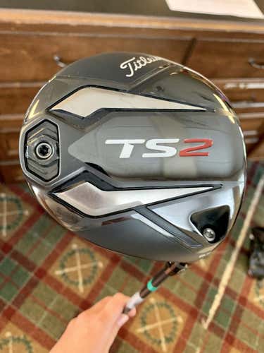 Used Titleist TS2 Driver Righty