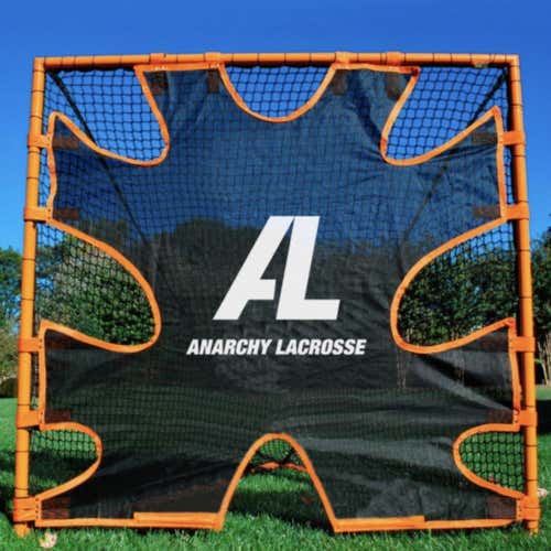 New Warrior Lacrosse Target Net