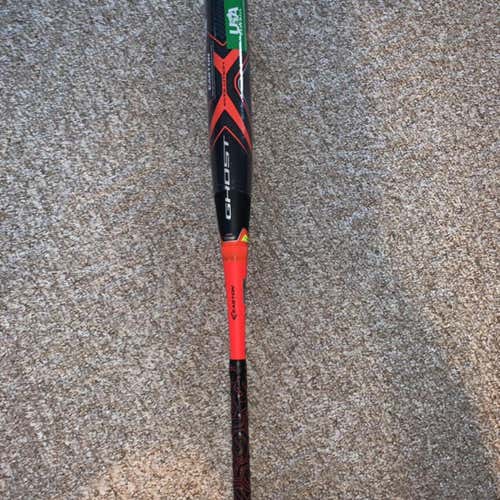 New  Ghost X Evo Bat