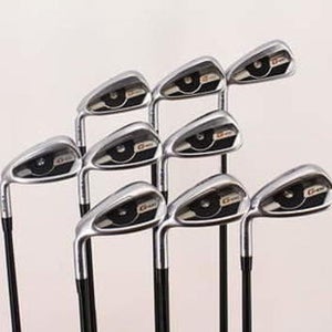 New Ping G400 Black Dot Irons