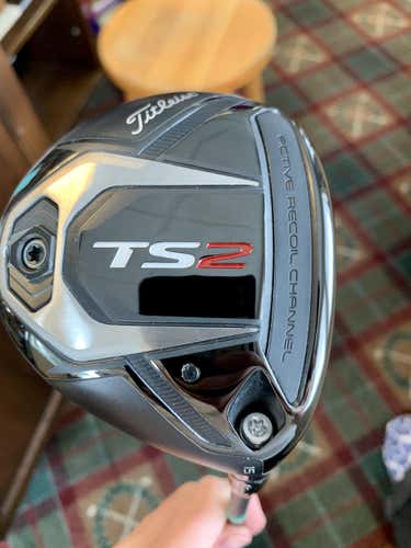 Used Titleist TS2 Fairway Wood Righty