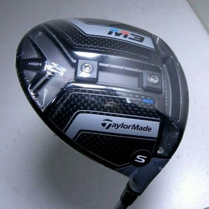 TaylorMade Golf M3 12* Driver Matrix White Tie 55 Regular Flex BRAND NEW