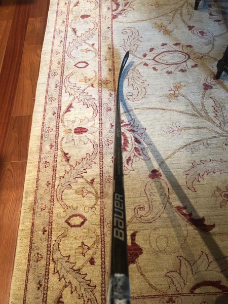 Cut Bauer APX LE Senior LH 87 Flex P92 Hockey Stick (willing To negotiate)