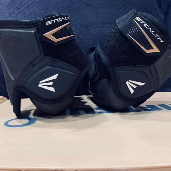 New Stealth CX Elbow Pads Senior Pro Stock