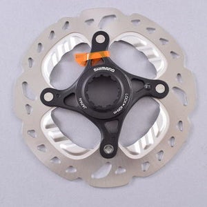 Shimano Disc Brake Rotor SM-RT99 140mm Center Lock with Lock Ring Ice Technology