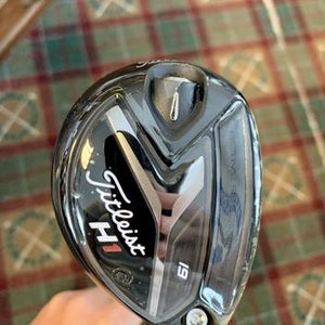New Titleist 818 H1 Hybrid Righty