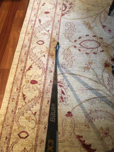 Bauer Supreme MX3 Intermediate 60 Flex LH P92 Lie 5 (Willing To Negotiate)