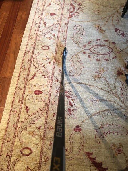 Bauer Supreme MX3 Intermediate 60 Flex LH P92 Lie 5 (Willing To Negotiate)