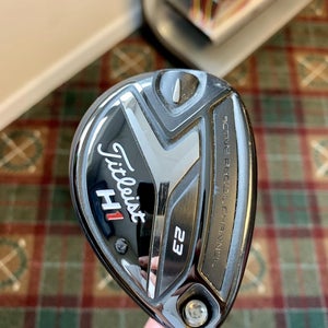 Used Titleist 818 H1 Hybrid Righty