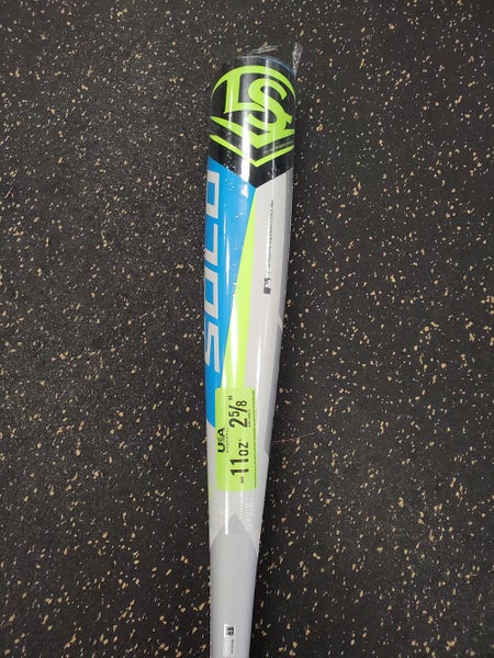 New 2018 Louisville Slugger Solo 618 USA Bat 29" -11