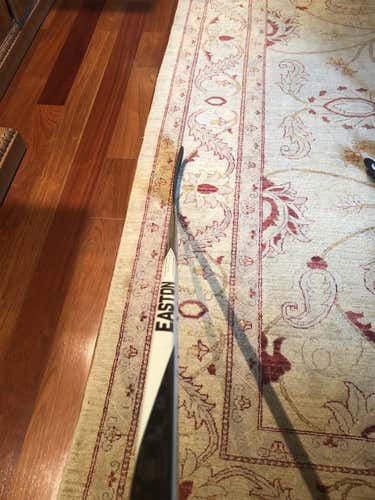 Used Stealth CX Hockey Stick LH 75 Flex Lie 5 E4 Curve (Willing To Negotiate)