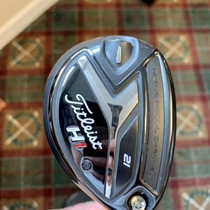 Used Titleist 818 H1 Hybrid Righty