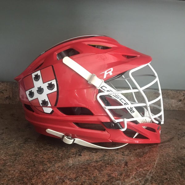 Wesleyan University Red R