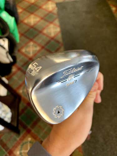 Used Titleist Vokey SM7 Tour Chrome Wedge Righty