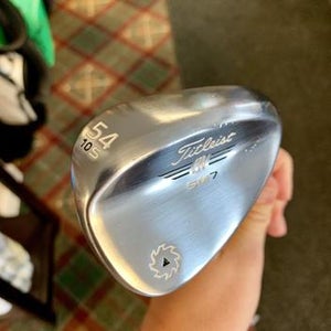 Used Titleist Vokey SM7 Tour Chrome Wedge Righty