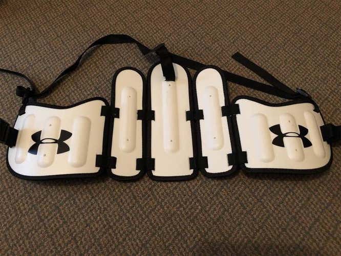 Under Armour Box Rib Pads (Used Once)