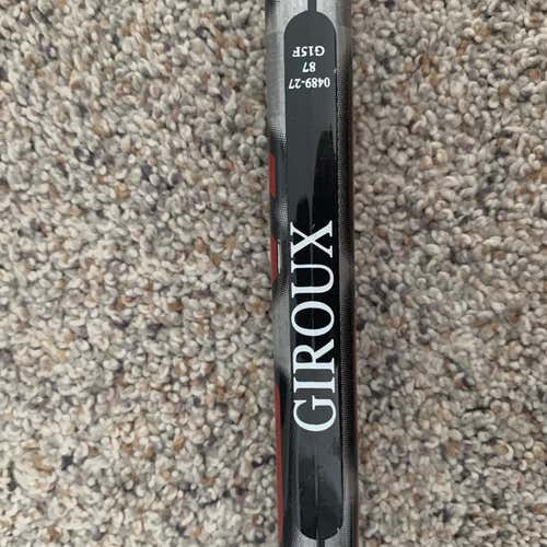 Claude Giroux Vapor 1X Hockey Stick Righty Mid Pro Stock