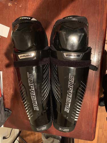 Supreme S190 Shin Pads Senior