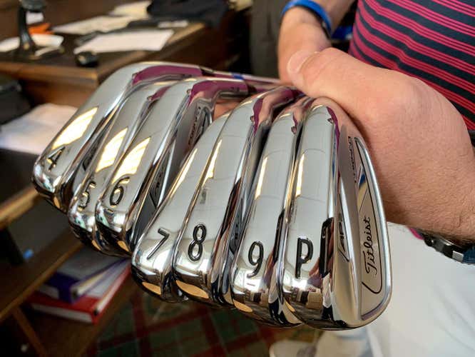 Titleist Iron AP2 718 Set Righty