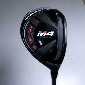 TaylorMade M4 Ladies #5 Rescue Hybrid 25* RH Graphite 45 L-Flex