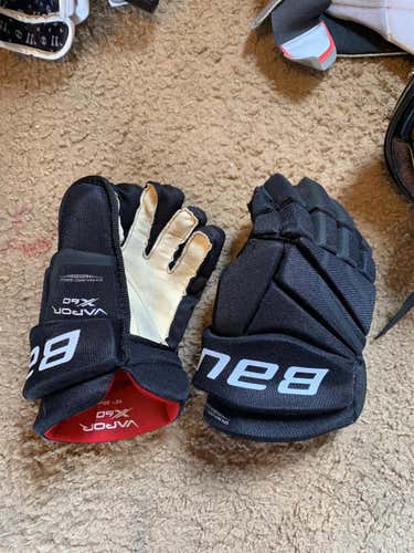 Vapor X60 Gloves Junior