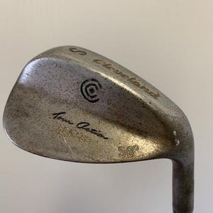 Cleveland Golf 56 Degree Sand Wedge New Grip
