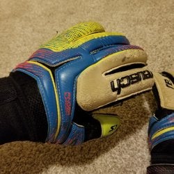 Reusch Goalie Gloves