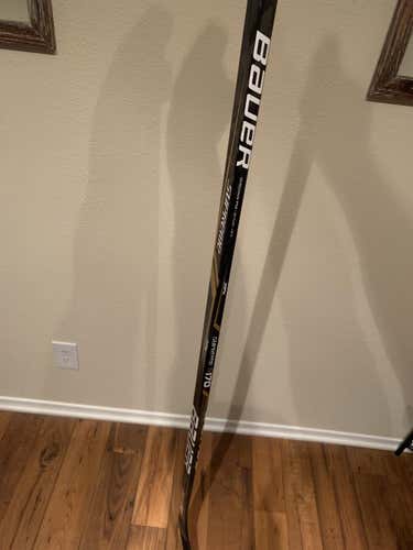 Bauer Supreme S170 Hockey Stick Lefty Mid Senior P92 87 Flex