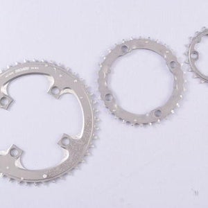 Truvativ Chainring Set 3x9 Speed Inner Middle Outer 22/32/44T Triple 104mm BCD