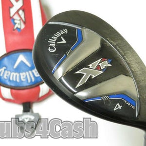 Callaway XR 16 OS Hybrid 22* 4H FUBUKI Stiff Flex +Cover  #35302
