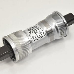 Shimano BB-UN55 Bottom Bracket Square Taper 118mm x 73mm New Old Stock