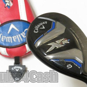 Callaway XR 16 OS Hybrid 26*  5H FUBUKI Stiff Flex +Cover  #35304