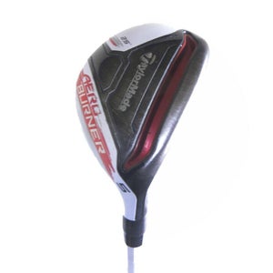 TaylorMade AeroBurner Hybrid #5 25* Speed Rul-Z Senior Flex Graphite RH