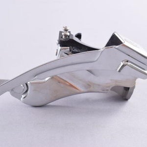 Shimano Deore LX FD-M580A Front Derailleur 31.8/34.9mm Clamp On 3x9 Speed