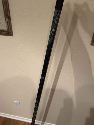 CCM RibCor Reckoner Hockey Stick Lefty Toe Senior Pro Stock