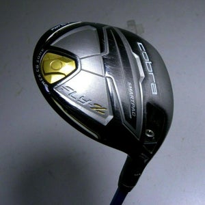 Cobra Fly-Z Black 5-Wood 18.5* RH Accra Regular Flex +HC