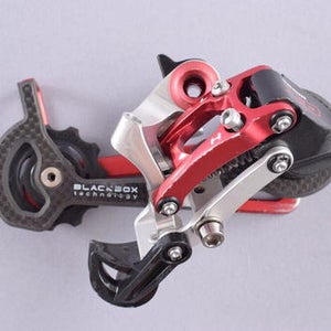 SRAM XO Rear Derailleur 9 Speed Long Cage Blackbox Carbon Mountain Bike