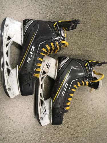 Tacks 9090 Hockey Skates Senior Size 9.5