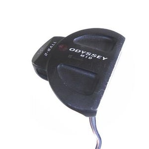 Odyssey DFX 2-Ball Mid Putter 41" RH