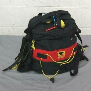 Mountainsmith Day Lumbar Pack/Waist Bag w/Shoulder Strap Red/Black EXCELLENT