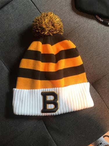 New Winter Classic Bruins Beanie