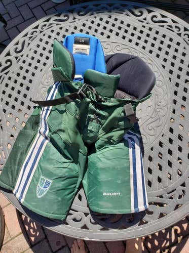 Large Bauer Nexus 1N Hockey Pants