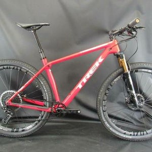 2018 TREK Procaliber 9.9 SL Race Shop Limited Hard Tail XC SRAM XX1 Eagle Size:L