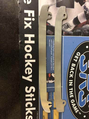 New CCM Stainless Steel Performance 271 Blades