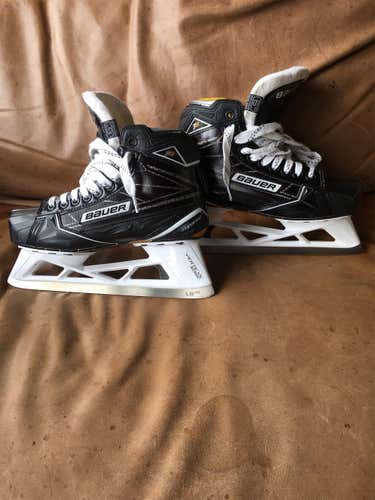 New Supreme 1S Hockey Goalie Skates Senior Size 6