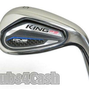 Cobra King F9 One Length Wedge KBS TOUR 120 Stiff Flex 54* SAND  #35308
