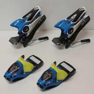 Look 2016 SPX 10 B73 Ski Bindings : Blue : DIN 3-10